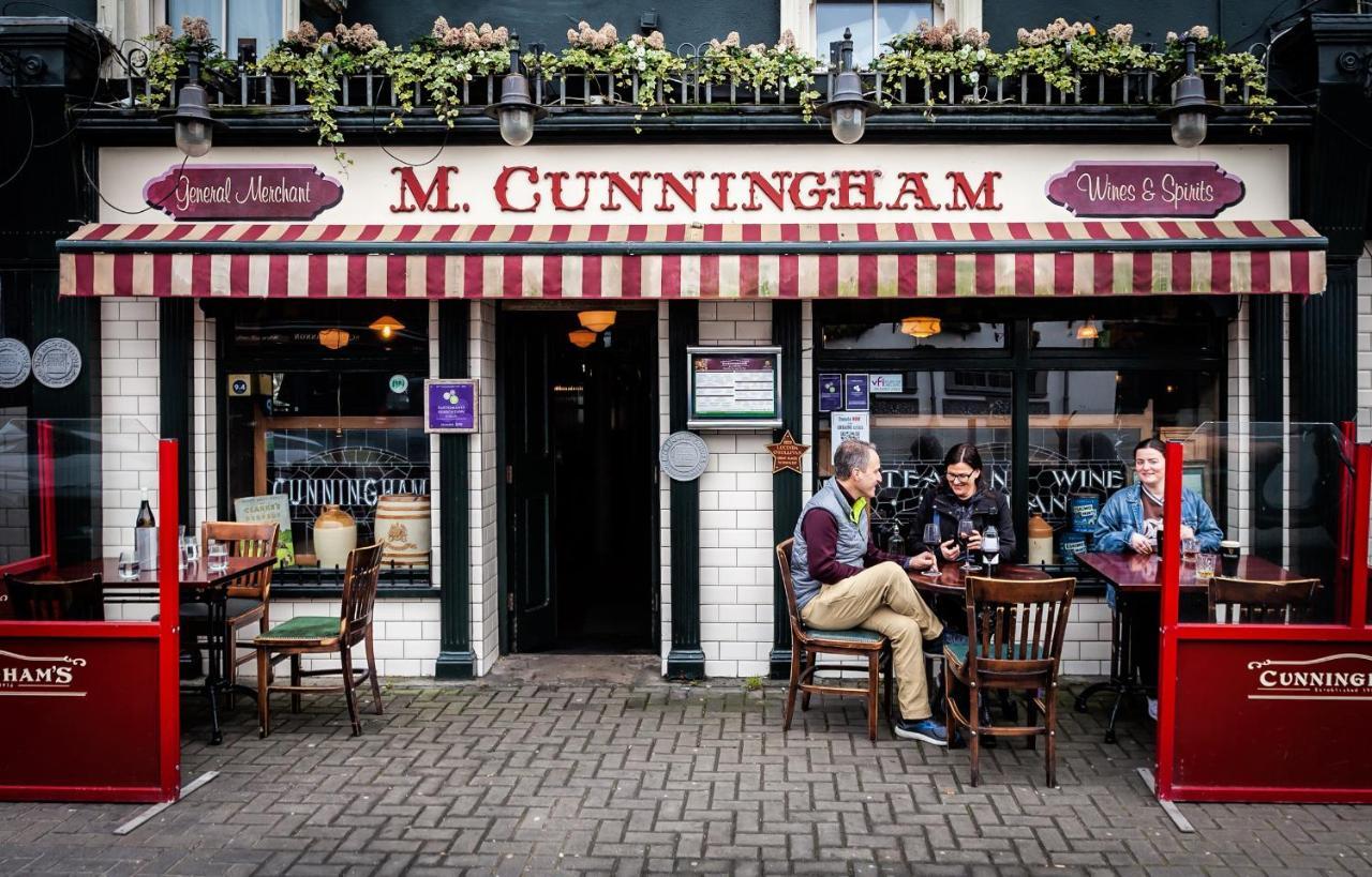 The Rooms At Cunningham'S - Adults Only Kildare Exterior foto