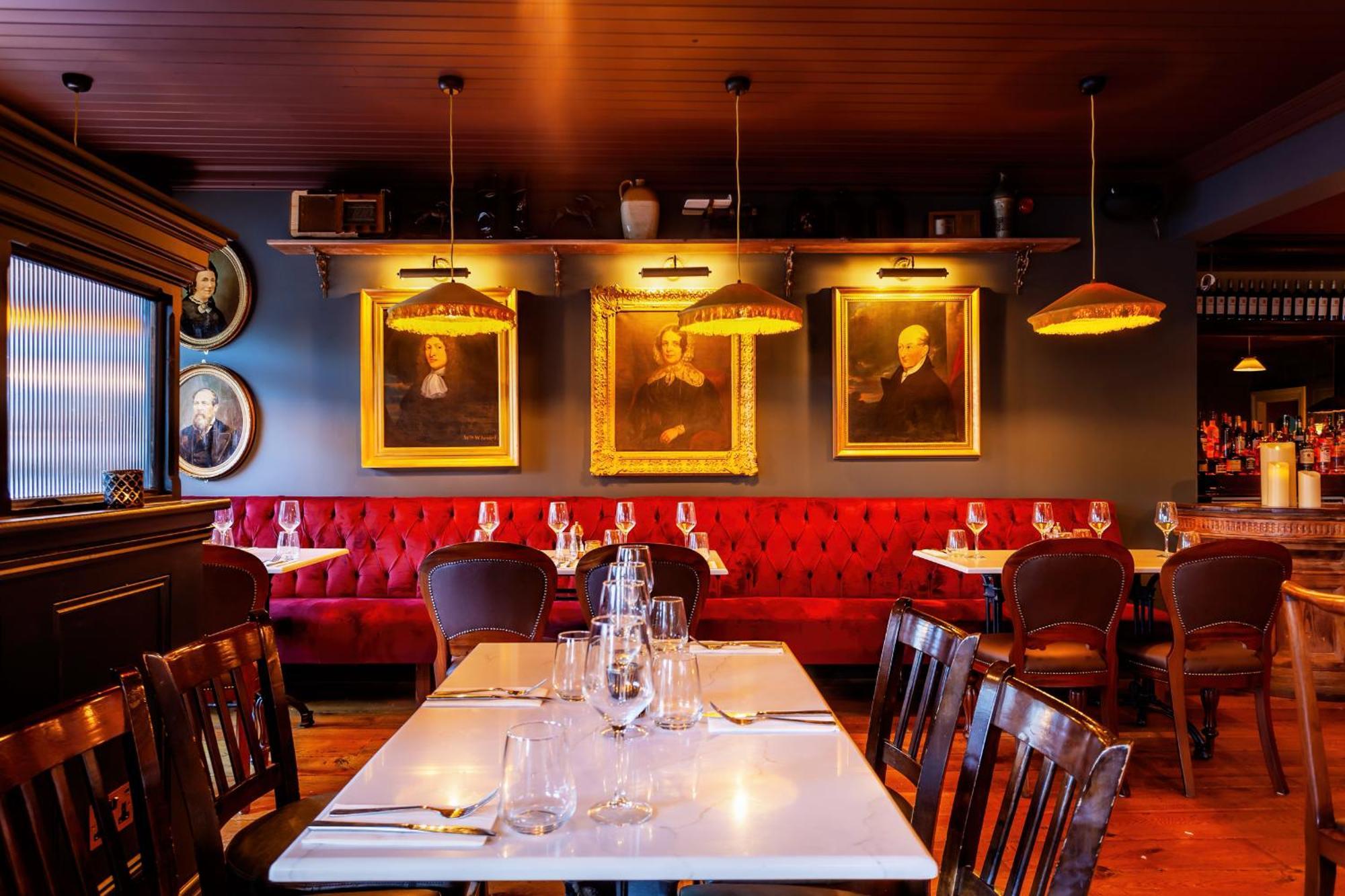 The Rooms At Cunningham'S - Adults Only Kildare Exterior foto